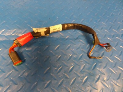 Volvo Penta D3 Marine Diesel Starter Cable Kit 21319579