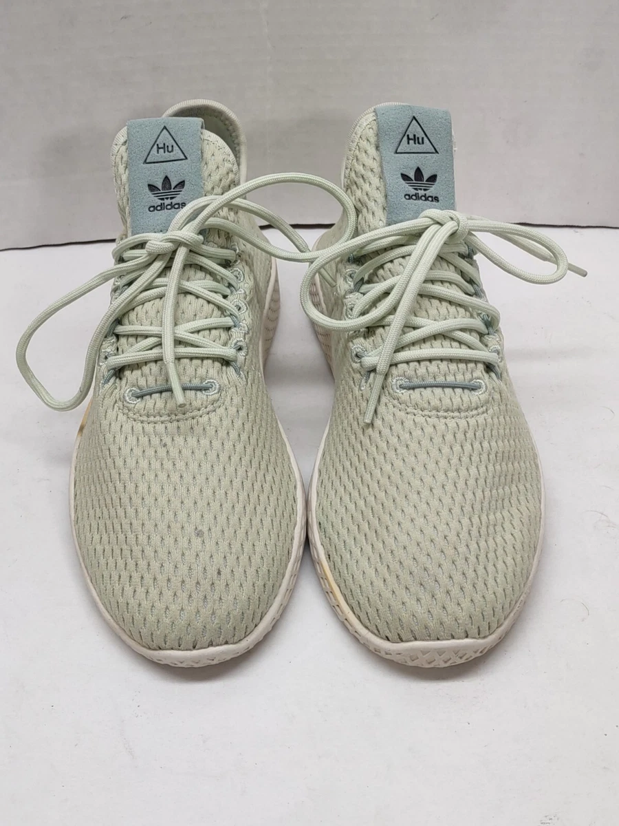 Adidas pw tennis trainers white hotsell white linen
