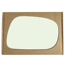 Right Side Mirror Glass For 02-06 Toyota Camry Sedan USA Built Convex Adhesive