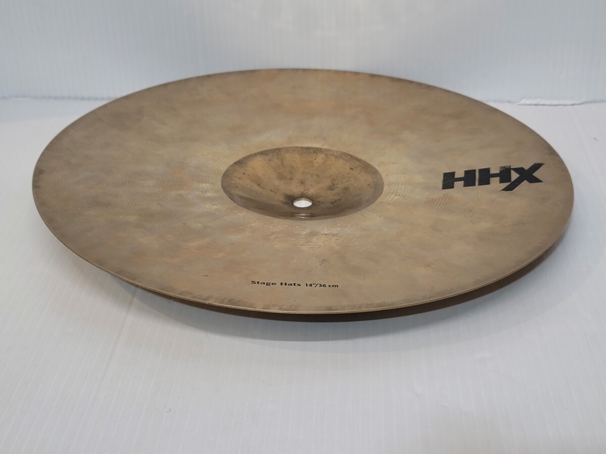 SABIAN HH Crash Ride 17 SABIAN HH Crash Ride 17