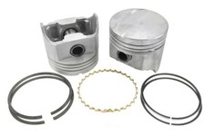 Engine Piston Kit Itm Ry6323-020