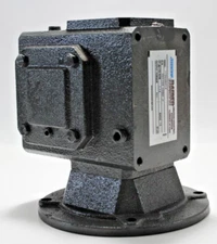 Morse Raider Plus 175Q56R15 Right Angle Worm Gearbox 15:1 Ratio Speed Reducer