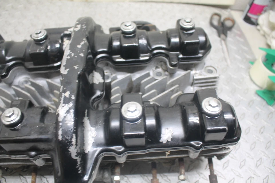 1984 84 85 Yamaha FJ1100 FJ 1100 Cylinder head Cams  & Rocker  cams - Изображение 2 из 4