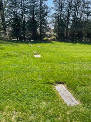 Whitemarsh Memorial Park Ambler PA Cemetery Burial Plots For Sale by Owner