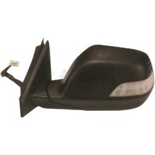 Außenspiegel rechts für Honda CR-V III 3 Bj. 07-10 elekrisch Convex Blinker