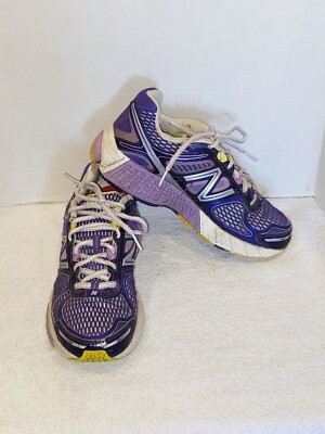 new balance 860 purple