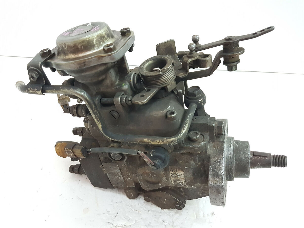 Original Zexel VE Injection Pump for Mitsubishi 4D56 eng Original Zexel VE Injection Pump for Mitsubishi 4D56 eng