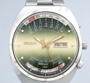 vintage orient watch