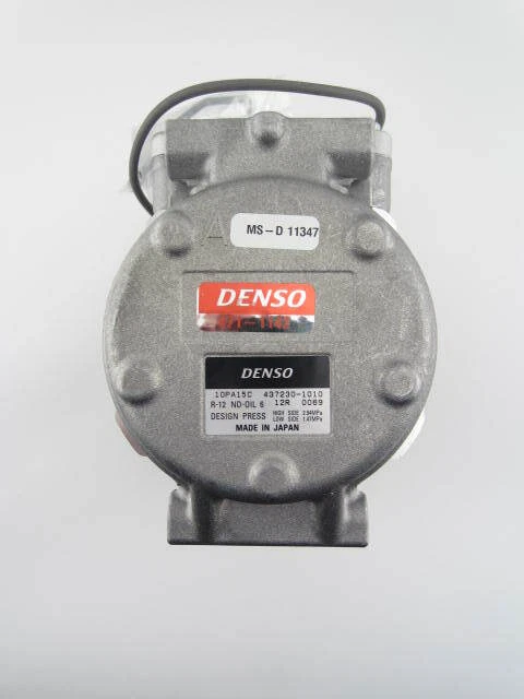 Компрессор кондиционера OEM Denso 10PA15C для Toyota 4Runner, Land Cruiser, пикапа,... QR - Изображение 4 из 4