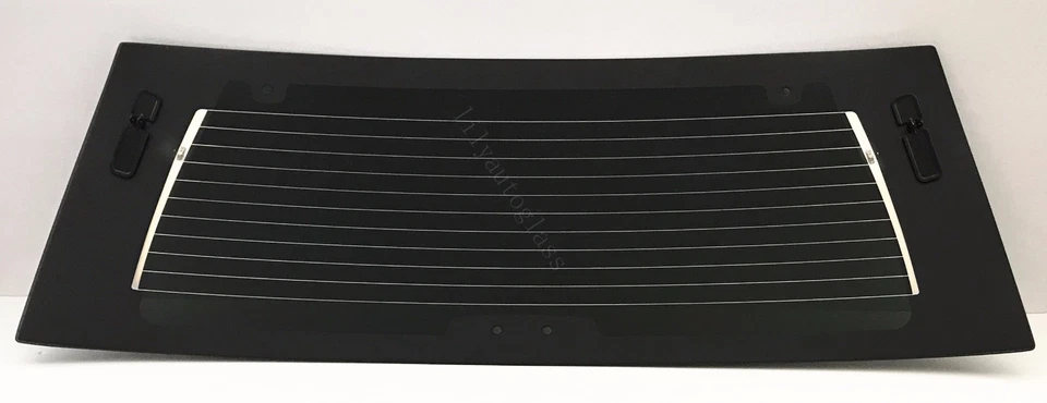 Fits 2004-2015 Nissan Armada Back Window Glass Rear Heated Foto 3 de 4