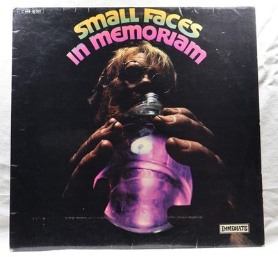 Small Faces - In memoriam - LP