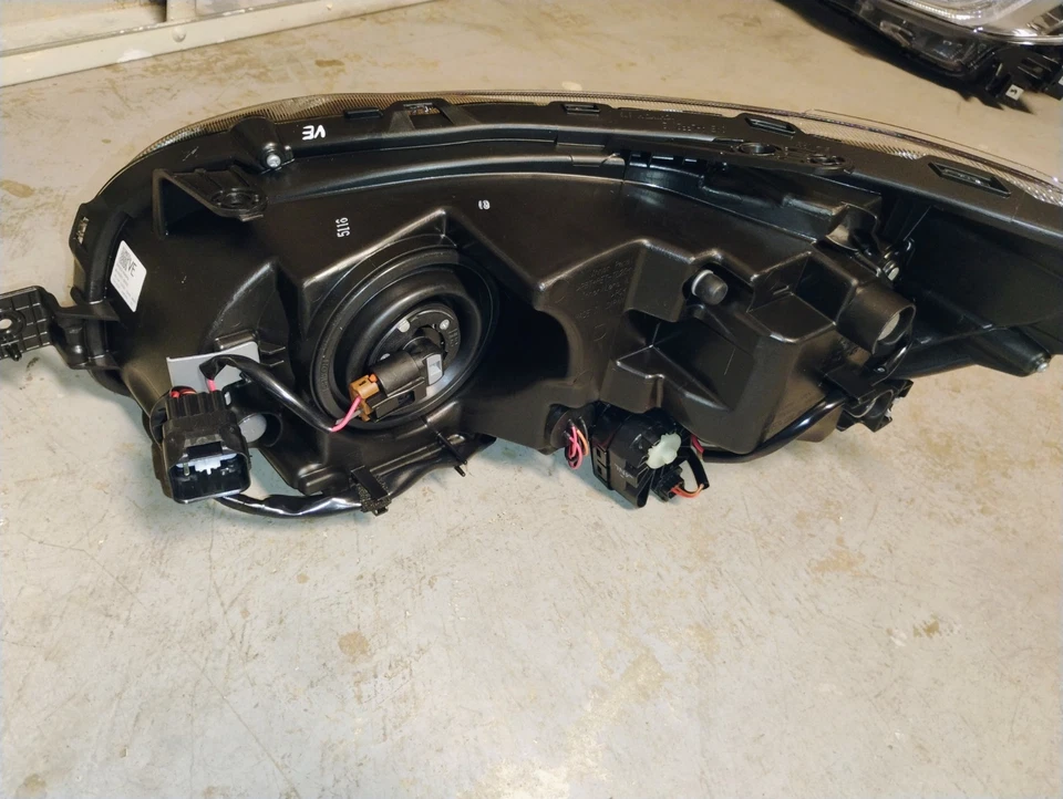 Subaru 2016-17 WRX / STI Foto 2 de 4