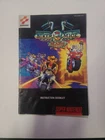 Biker Mice from Mars - SNES *Instruction Manual Only*(See Description)