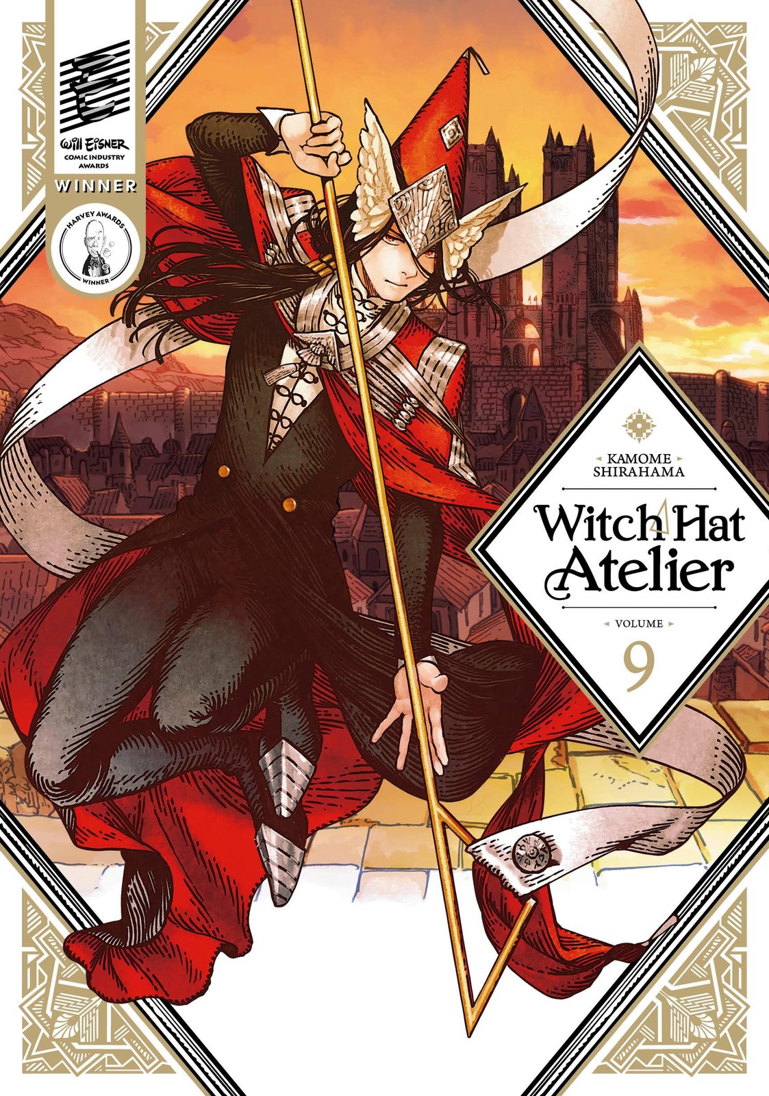 Witch Hat Atelier 9 - Image 3