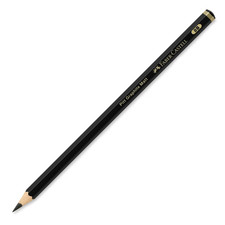 FABER CASTELL PITT GRAPHITE MATT 8B SET OF 12
