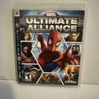 Marvel: Ultimate Alliance - Sony PlayStation 3 (2006) PS3 CIB Tested and Working
