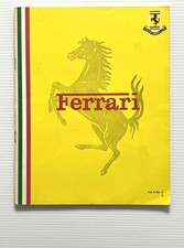 The Journal of The Ferrari Owners' Club Vol 4 No 3 SC Winter 1972