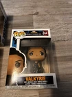 Funko Pop! Marvel Thor Ragnarok Valkyrie #244 Vinyl Action Figure