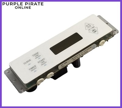OEM GE Oven Control WB12K0020 1-Year Guarantee Free Same Day Shipping