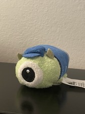Disney Tsum Tsum Pixar Monsters University Mike Wazowski Mini Plush