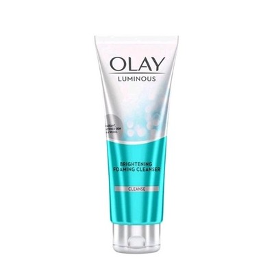 Olay Luminous Brightening Foaming Cleanser Oily, Dry, Combination Skin 100gm