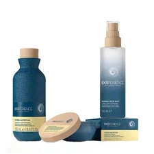 Revlon Eksperience HYDRO NUTRITIVE Cleanser 250mL Mask 200ml Face Mist 100mL Set