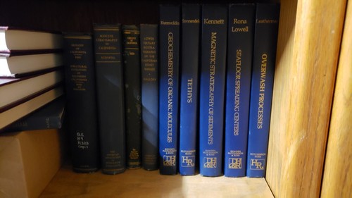 Massive Geology, Mining, Paleontology, Techtonics, etc. USGS Library Flagstaff - Picture 16 of 24