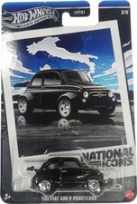 2025 Hot Wheels National Icons Silver Series Complete Your Set From Options *NEW