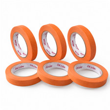 Premium Masking Tape for Automotive  General Painting, Temperature Resistant 50