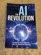 AI Revolution : Thriving Within Civilization's Next Big Disruption