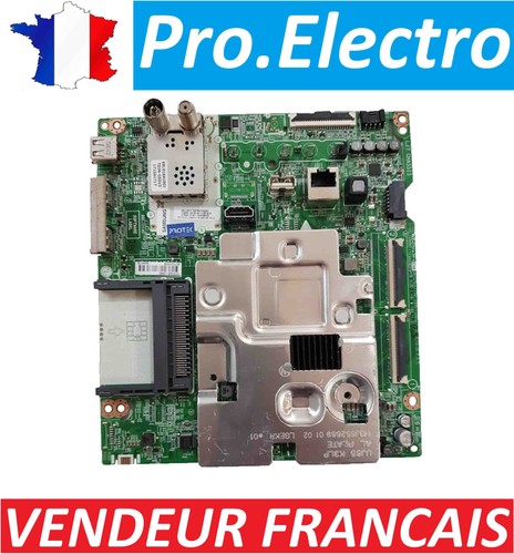 Motherboard Fernseher LG 49UJ630V 43UJ630V EBR83784201 EAX67133404 EBT65035605