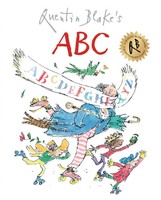 Quentin Blake's ABC | Quentin Blake | Taschenbuch | Kartoniert / Broschiert
