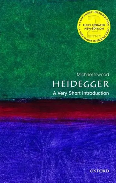 Heidegger: A Very Short Introduction | Michael Inwood | Englisch | Taschenbuch-image