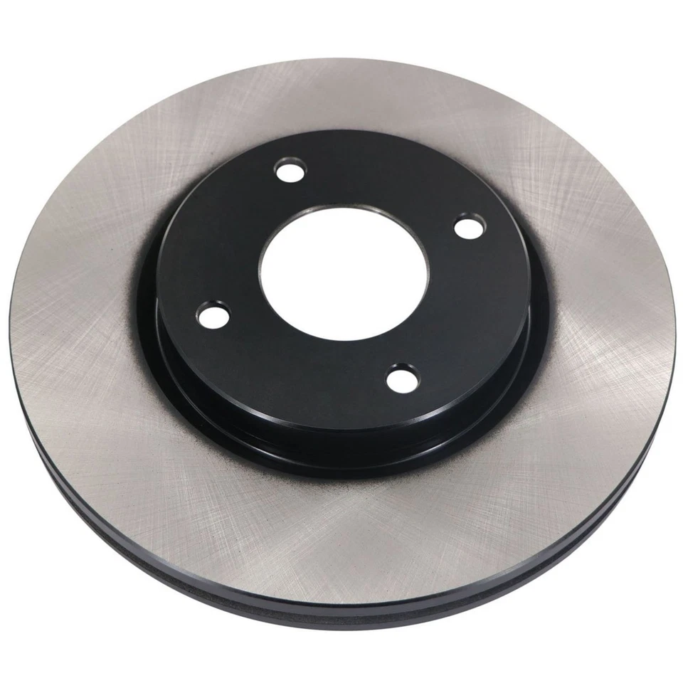 Rotor de freno de disco ADVICS B6F055U para 07-14 Nissan Cube Sentra Versa Foto 3 de 4