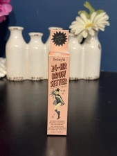 Benefit 24 HR BROW SETTER INVISIBLE SHAPING &SETTING GEL FOR BROWS 3.5ml/0.11oz 