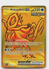 Walking Wake ex #178 Prices | Pokemon Prismatic Evolutions | Pokemon Cards