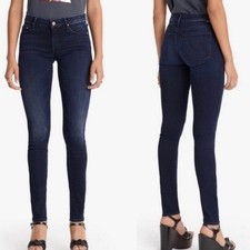 MOTHER THE LOOKER FOREVER AND A DAY SKINNY JEANS, SZ 28