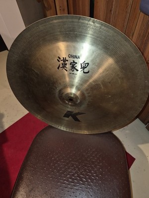 Zildjian 19 inch K series China cymbal
