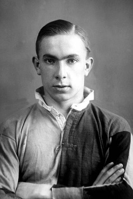 Rugby Union Old Photo John Gibbs Harlequins And England 1920