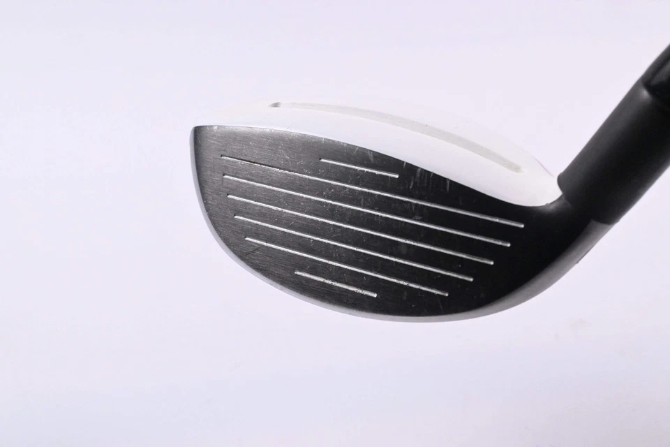 Adams Idea Super S #4 Hybrid / 22 Degree / Regular Flex Matrix Kujoh Shaft - Image 4 of 4