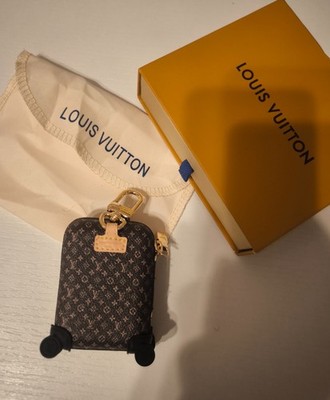 Louis Vuitton Charm Taschenzubehör / Schlüsselanhänger