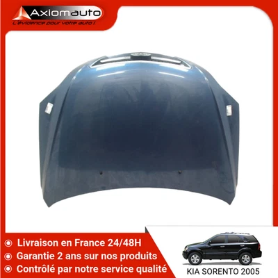 🇫🇷 CAPOT KIA SORENTO ➤664003E310 ♻️ - Photo 1/2