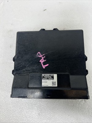 2010-2015 LEXUS RX450H POWER MANAGEMENT CONTROL MODULE 89681-48051