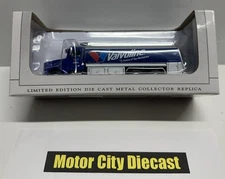 SpecCast Limited Edition Valvoline Peterbilt 385 Die Cast Metal VHTF 33074