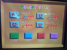 Super Mario 64 (Nintendo 64 N64, 1996) AUTHENTIC *TESTED / HOLDS SAVES*