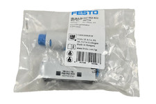 FESTO ELECTRIC 547710 VN-14-L-T4-PQ2-VQ3-RO2 VACUUM GENERATOR NEW SEALED