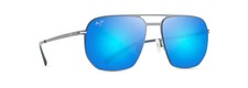 Maui Jim SHARKS COVE Polarized Sunglasses Blue B605-03 / MJ0605S-002