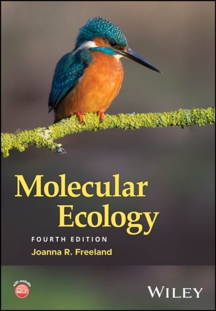 Molecular Ecology Freeland Paperback Wiley 9781394410040 4e