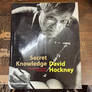 David Hockney Secret Knowledge | eBay