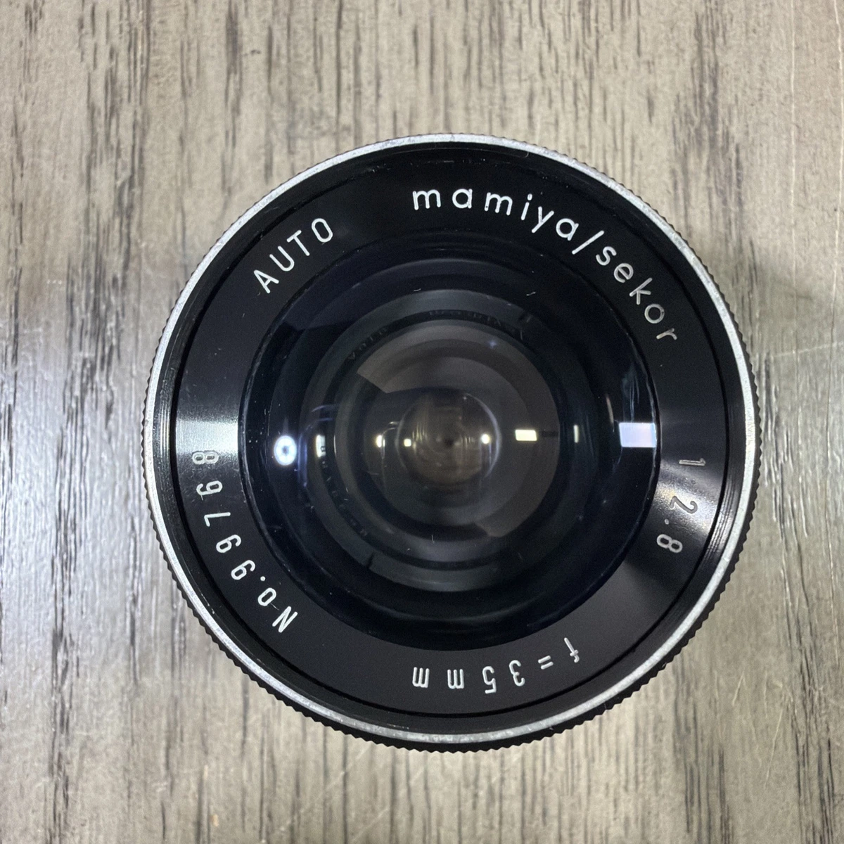 mamiya sekor 35mm products for sale | eBay